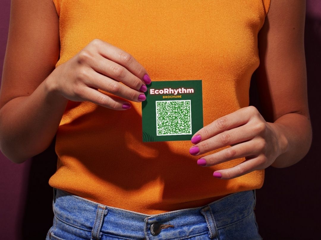 Eco QR